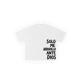 Espalda de la camiseta Legado de los tercios centrada